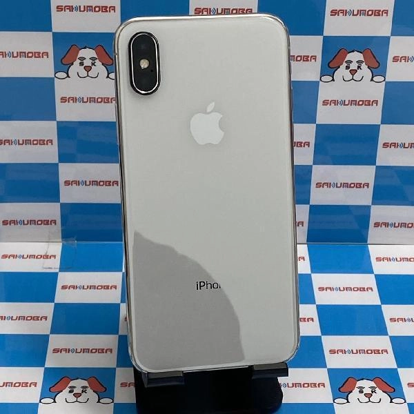 iPhoneX Apple版SIMフリー 256GB NQC22J/A A1902 美品