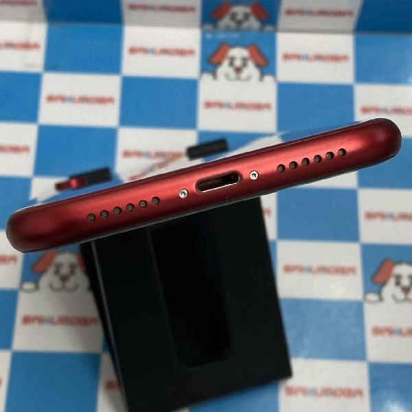 iPhoneXR SoftBank版SIMフリー 64GB MT062J/A A2106