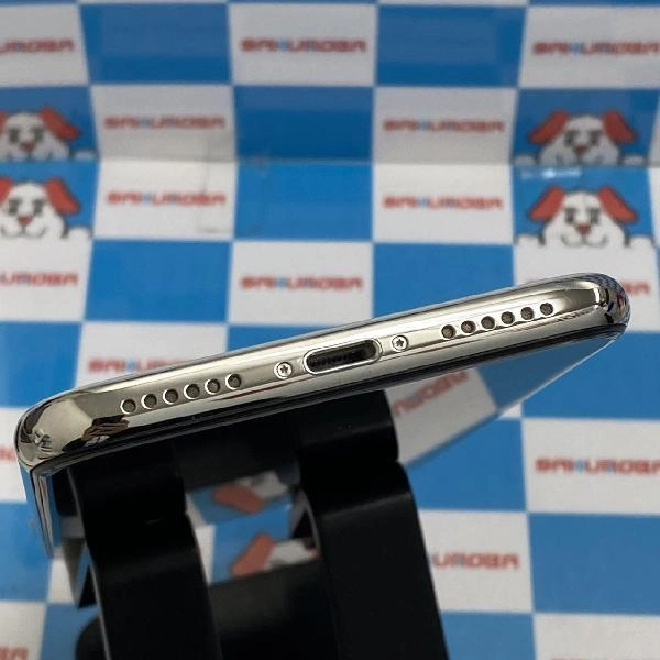 iPhoneX Apple版SIMフリー 256GB NQC22J/A A1902 美品