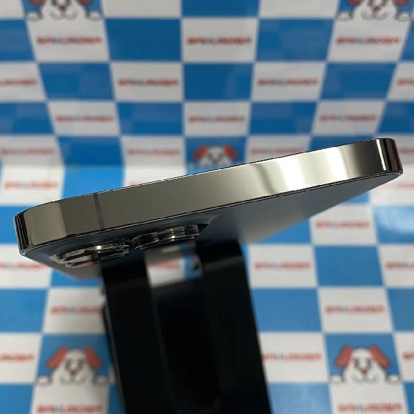 iPhone12 Pro Max SoftBank版SIMフリー 512GB MGD33J/A A2410 美品 グラファイト