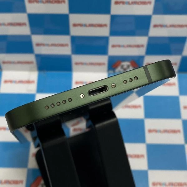 iPhone13 SoftBank版SIMフリー 128GB MNGG3J/A A2631 美品