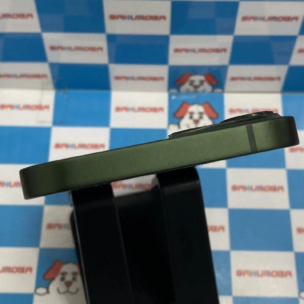 iPhone13 SoftBank版SIMフリー 128GB MNGG3J/A A2631 美品