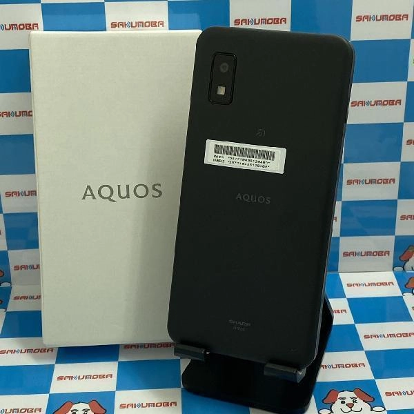 AQUOS wish SHG06 au 64GB SIMロック解除済み 美品