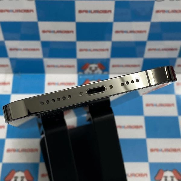 iPhone12 Pro Max SoftBank版SIMフリー 512GB MGD33J/A A2410 美品 グラファイト