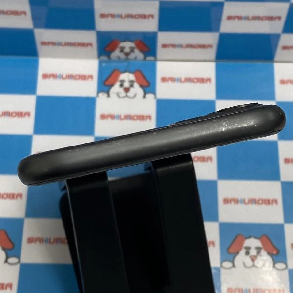 iPhone11 Apple版SIMフリー 64GB MHDA3J/A A2221 ブラック