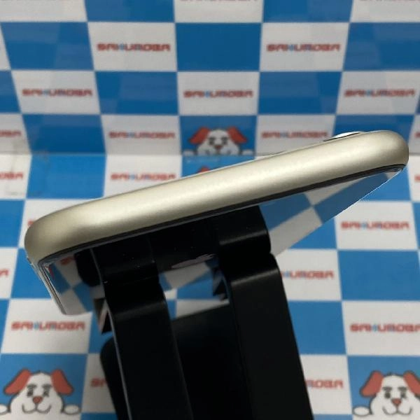 iPhone11 au版SIMフリー 64GB MWLU2J/A A2221 ホワイト