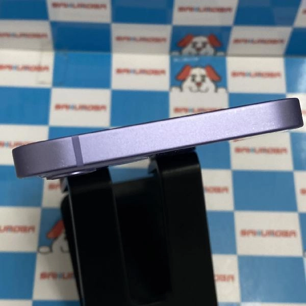 iPhone12 au版SIMフリー 64GB MJNH3J/A A2402 美品 パープル