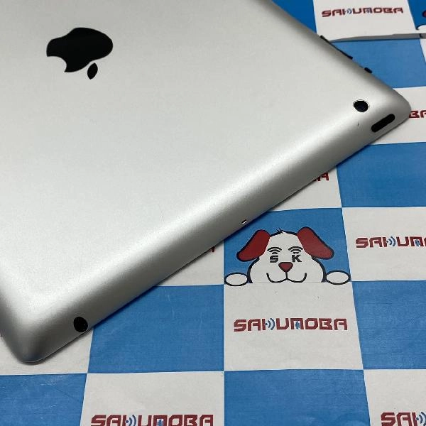 iPad 第4世代 Wi-Fiモデル 16GB MD510J/A A1458