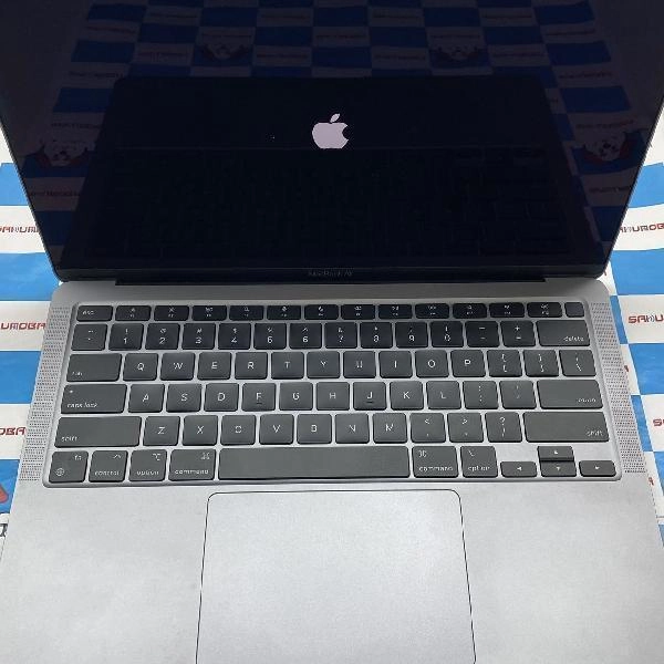 MacBook Air M1 2020 512GB MGN73J/A A2337 美品 スペースグレイ