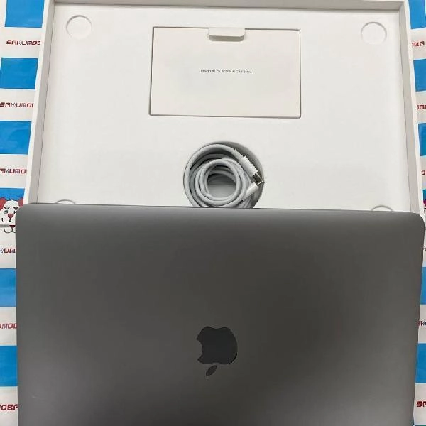 MacBook Air M1 2020 512GB MGN73J/A A2337 美品 スペースグレイ