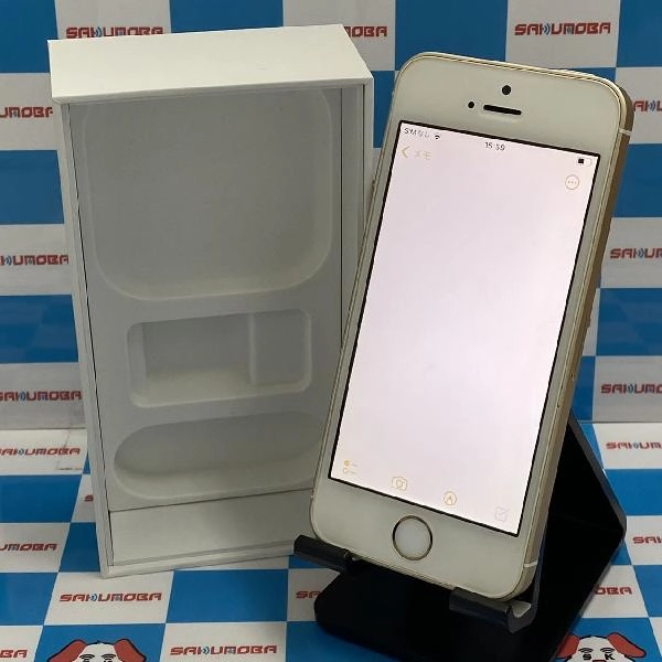 iPhoneSE SoftBank版SIMフリー 32GB MP842J/A A1723