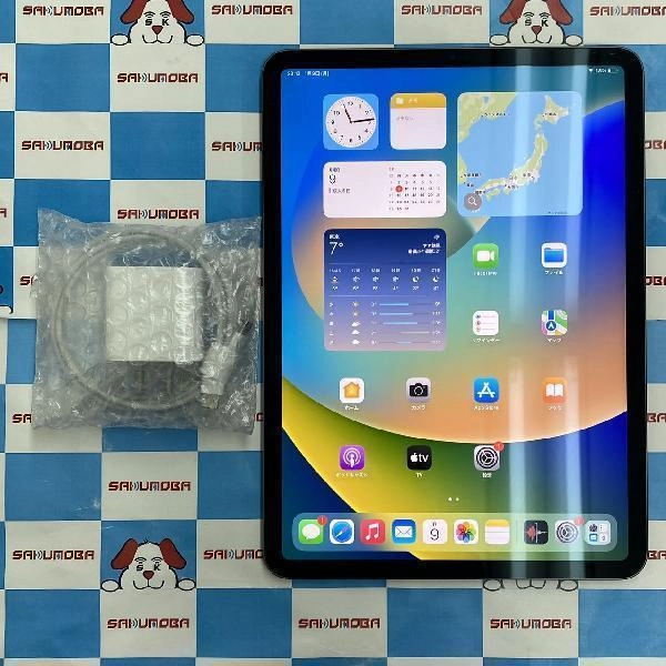 iPad Pro 11インチ 第3世代 Wi-Fiモデル 128GB MHQR3J/A A2377 美品 スペースグレイ