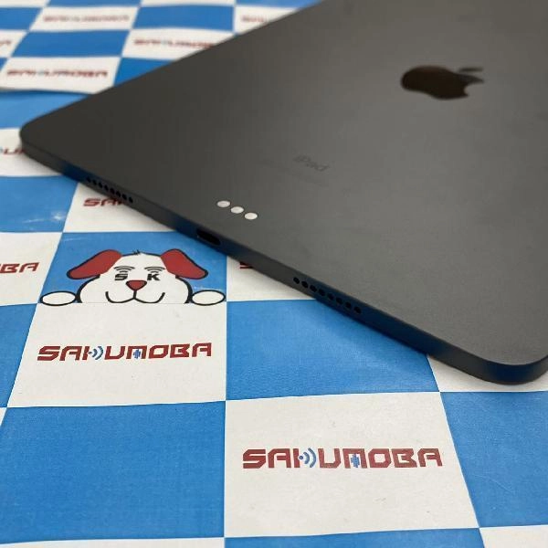 iPad Pro 11インチ 第3世代 Wi-Fiモデル 128GB MHQR3J/A A2377 美品 スペースグレイ
