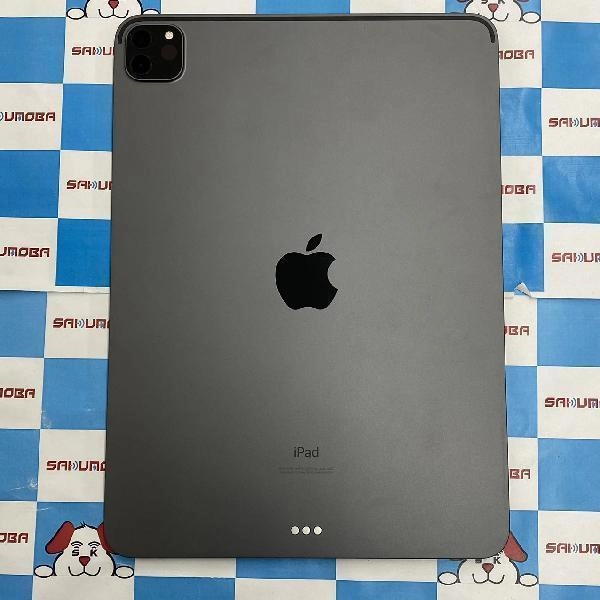 iPad Pro 11インチ 第3世代 Wi-Fiモデル 128GB MHQR3J/A A2377 美品 スペースグレイ