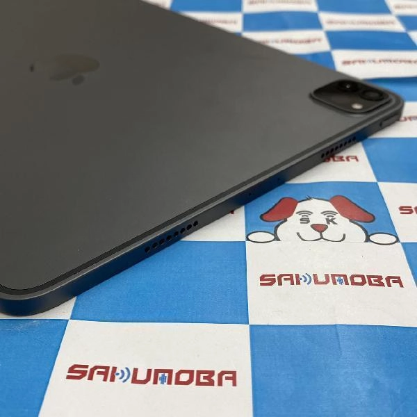 iPad Pro 11インチ 第3世代 Wi-Fiモデル 128GB MHQR3J/A A2377 美品 スペースグレイ