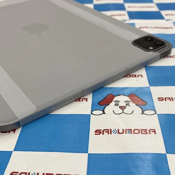 iPad Pro 11インチ 第4世代 docomo版SIMフリー 256GB MMYE3J/A A2782 開封未使用品