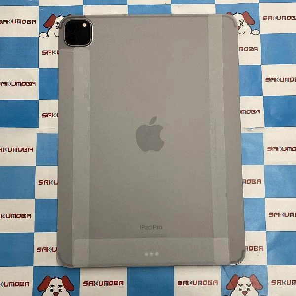 iPad Pro 11インチ 第4世代 docomo版SIMフリー 256GB MMYE3J/A A2782 開封未使用品