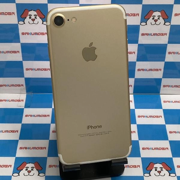 iPhone7 docomo版SIMフリー 128GB NNCM2J/A A1779 ゴールド
