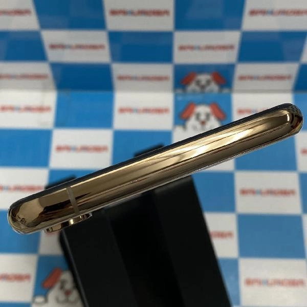 iPhoneXS au版SIMフリー 256GB MTE22J/A A2098 美品 ゴールド