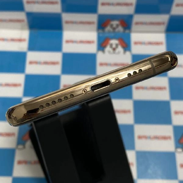 iPhoneXS au版SIMフリー 256GB MTE22J/A A2098 美品 ゴールド