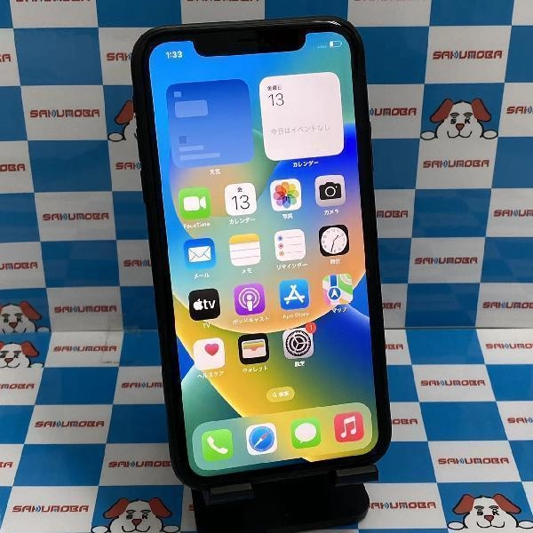 iPhoneXR docomo版SIMフリー 64GB MT002J/A A2106