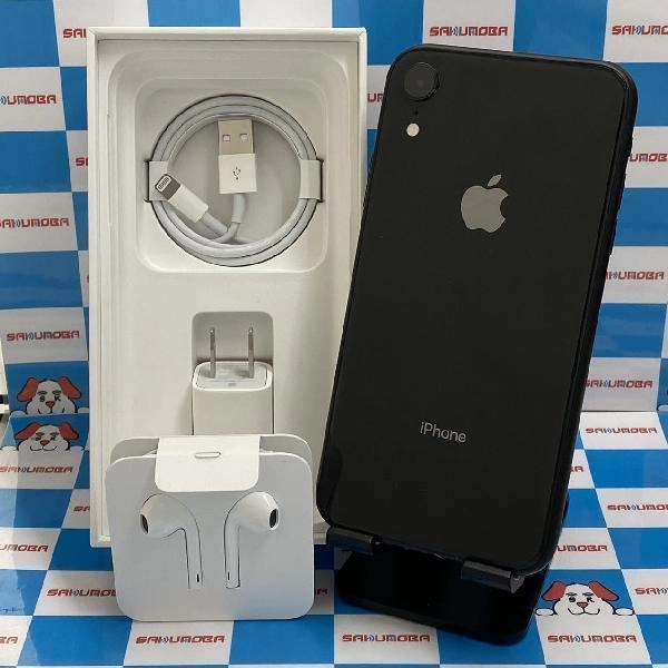 iPhoneXR docomo版SIMフリー 64GB MT002J/A A2106