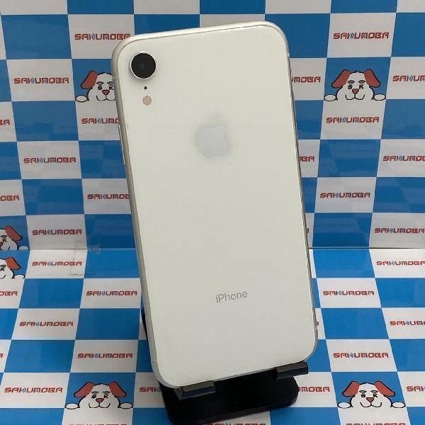 iPhoneXR au版SIMフリー 64GB MT032J/A A2106