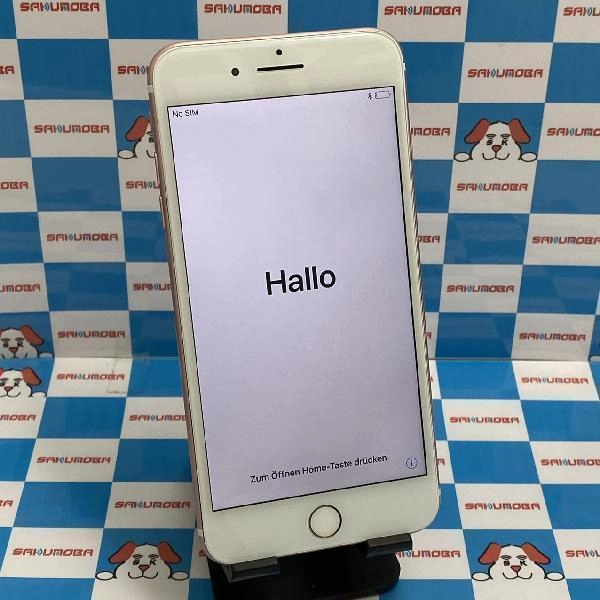 iPhone7 Plus docomo版SIMフリー 256GB MN6P2J/A A1785 ローズゴールド