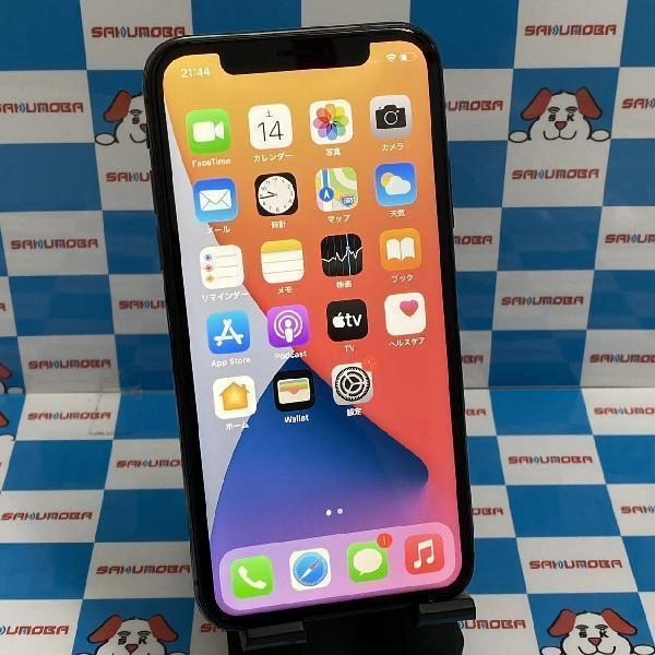 iPhoneX Apple版SIMフリー 64GB MQAX2J/A A1902 美品