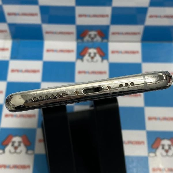 iPhoneXS au版SIMフリー 64GB MTAX2J/A A2098 シルバー