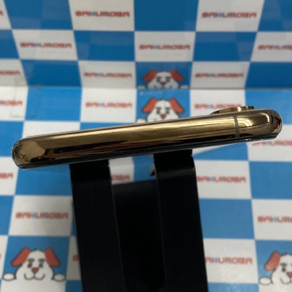 iPhoneXS docomo版SIMフリー 512GB MTE52J/A A2098 ゴールド