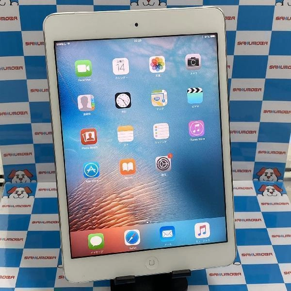 iPad mini(第1世代) au 32GB MD544J/A シルバー