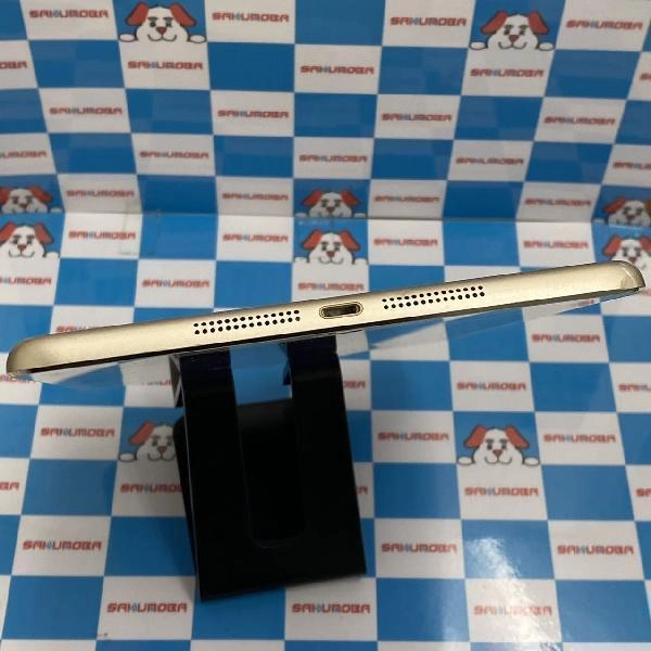 iPad mini 3 Apple版SIMフリー 16GB MGYR2J/A A1600 ゴールド