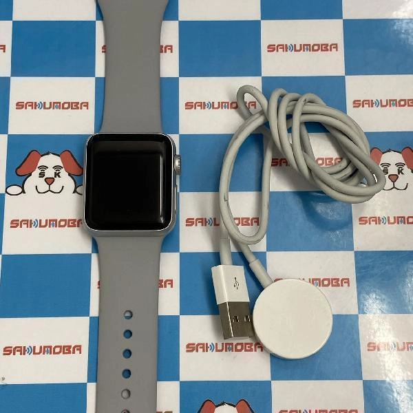 Apple Watch Series 3 GPS + Cellularモデル  MQKF2J/A A1889