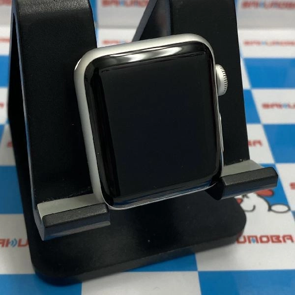 Apple Watch Series 3 GPS + Cellularモデル  MQKF2J/A A1889