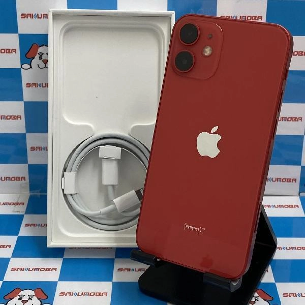 iPhone12 mini SoftBank版SIMフリー 64GB MGAE3J/A A2398 No 商品カラー