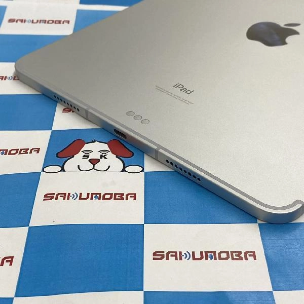 iPad Pro 11インチ 第3世代 au版SIMフリー 128GB MHW63J/A A2459 シルバー