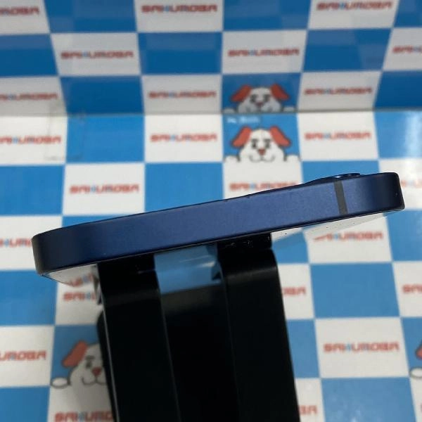 iPhone12 au版SIMフリー 64GB MGHR3J/A A2402 ブルー