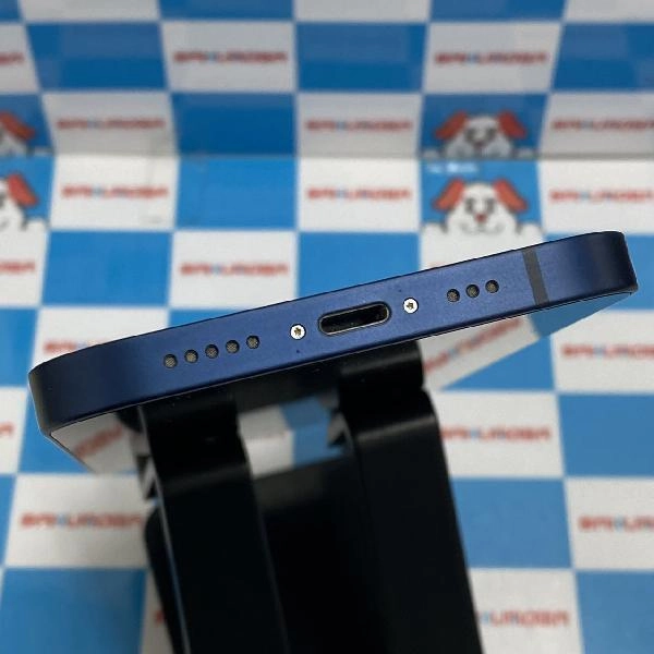 iPhone12 au版SIMフリー 64GB MGHR3J/A A2402 ブルー