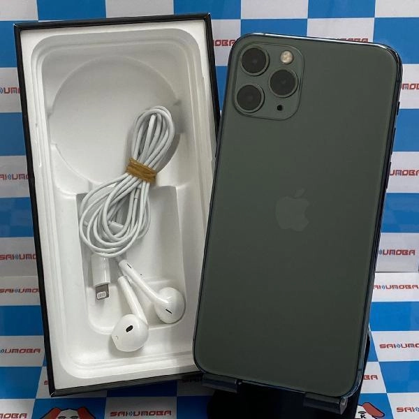 iPhone11 Pro Apple版SIMフリー 512GB MWCG2J/A A2215