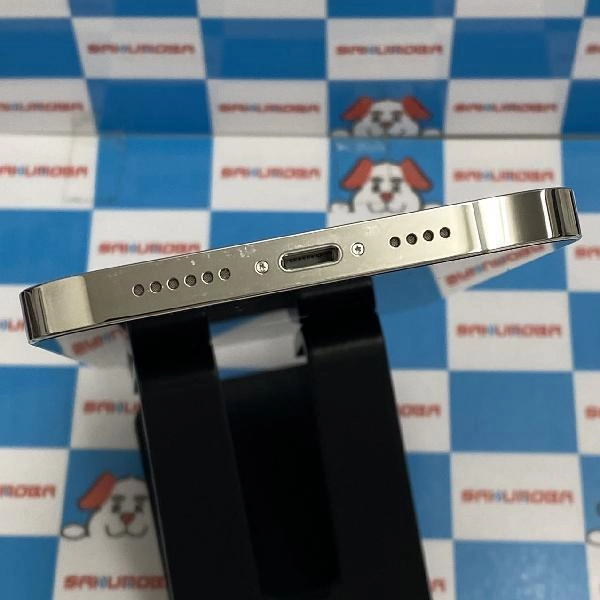 iPhone12 Pro Max docomo版SIMフリー 512GB MGD43J/A A2410 シルバー