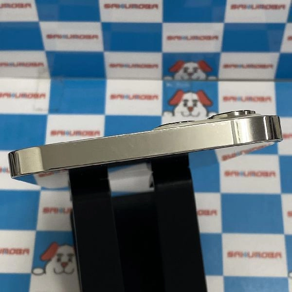 iPhone12 Pro Max docomo版SIMフリー 512GB MGD43J/A A2410 シルバー