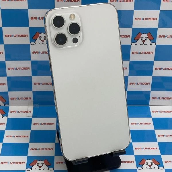 iPhone12 Pro Max docomo版SIMフリー 512GB MGD43J/A A2410 シルバー