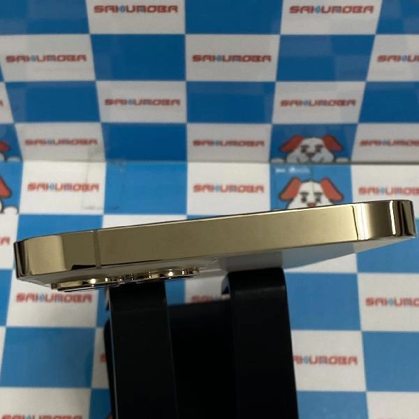 iPhone12 Pro Max docomo版SIMフリー 512GB MGD53J/A A2410 ゴールド