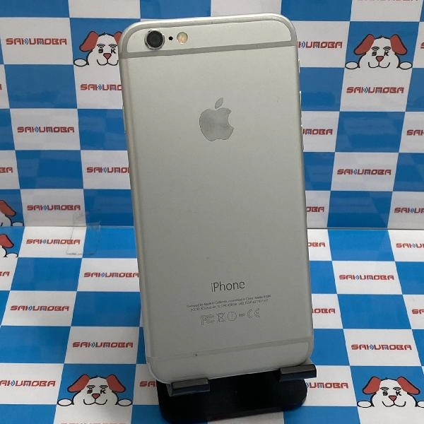 iPhone6 docomo 64GB NG4H2J/A A1586