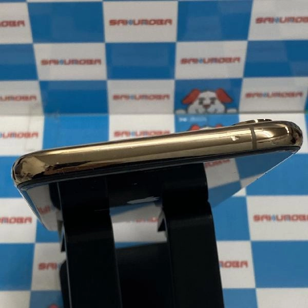 iPhoneXS au版SIMフリー 64GB MTAY2J/A A2098 訳アリ ゴールド