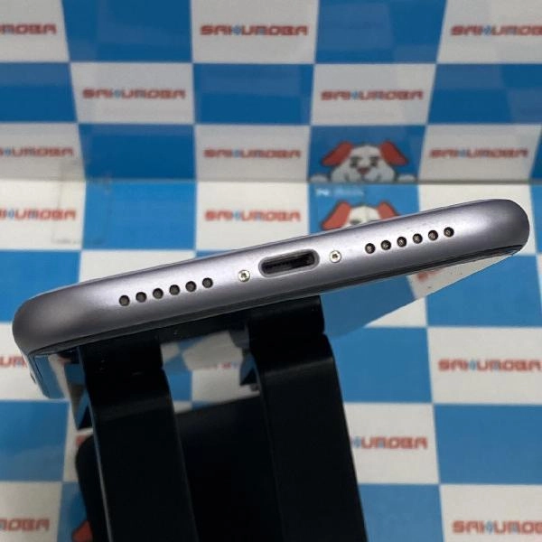 iPhone11 SoftBank版SIMフリー 64GB MWLX2J/A A2221 美品 パープル