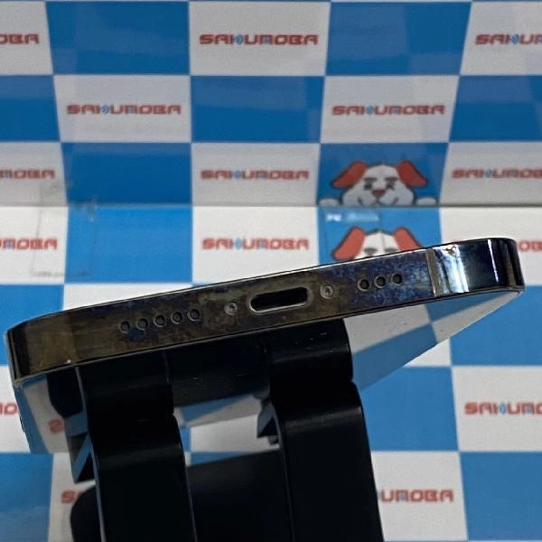 iPhone12 Pro SoftBank版SIMフリー 256GB MGM93J/A A2406 グラファイト