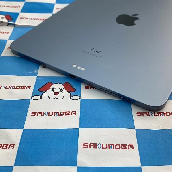 TU_iPad Air 第4世代 Wi-Fiモデル 64GB MYFQ2J/A A2316 スカイブルー