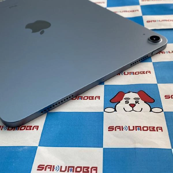 TU_iPad Air 第4世代 Wi-Fiモデル 64GB MYFQ2J/A A2316 スカイブルー